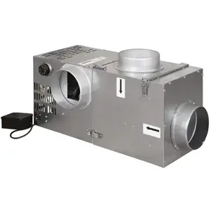 Krbový ventilátor 520 M3/H BY-PASS vyobraziť