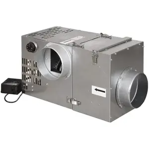 Krbový ventilátor 540 M3/H s filtrom vyobraziť