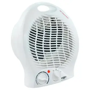 Stojanový teplovzdušný ventilátor RN-01-001 vyobraziť