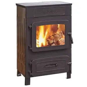 Krbové kachle 6 kW Nostalgia vyobraziť