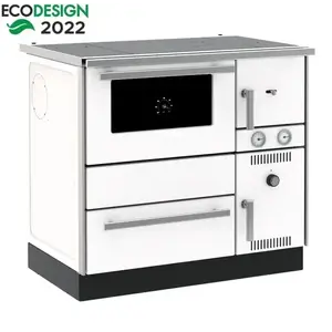 Sporák Alfa Term 20 s vodným plášťom ľavý 23, 5 kW vyobraziť