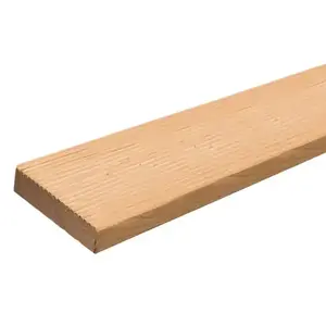 Smreková Terasová Doska impregnovaná 12X2, 8x250 vyobraziť