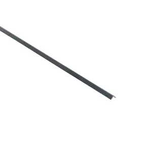 Profil uholníkový hliník 5x5x1mm 1m vyobraziť