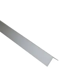 Profil uholníkový hliník strieborný 20x20x1mm 2.5m vyobraziť
