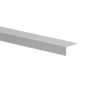 Profil uholníkový hliník strieborný 30x15x1mm 1m vyobraziť