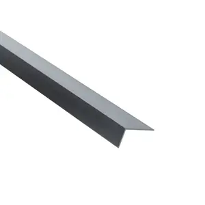 Profil uholníkový hliník strieborný 30x15x1mm 1m vyobraziť