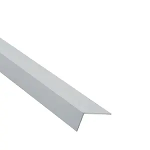 Profil uholníkový hliník strieborný 40x20x1.5mm 1m vyobraziť