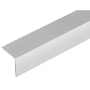 Profil uholníkový hliník 40x40x1.5mm 1m vyobraziť
