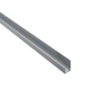 Profil j hliník strieborný 35x20x1mm 1m vyobraziť
