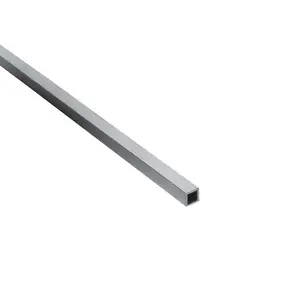 Rúra hliník 8x8x1mm 1m vyobraziť