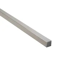 Rúra hliník 24x24x1.5mm 1m vyobraziť