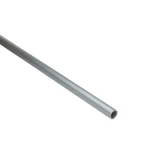 Rúra hliník strieborná 10x1 mm 1 m vyobraziť