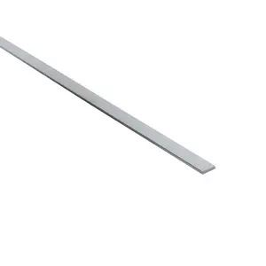 Profil plochý hliník 10x2mm 1m vyobraziť
