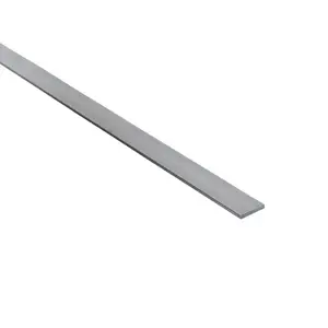 Profil plochý hliník 15x2mm 1m vyobraziť