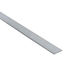 Profil plochý hliník 20x2mm 1m vyobraziť