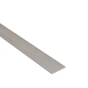 Profil plochý hliník šedý brúsený 30x2mm 1m vyobraziť