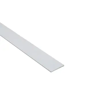 Profil plochý hliník strieborný 30x2mm 2.5m vyobraziť
