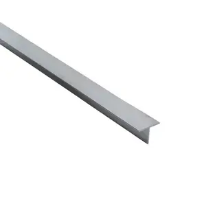 Profil T hliník 15x20x1mm 1m vyobraziť