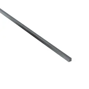 Profil U hliník 6x6x1mm 1m vyobraziť