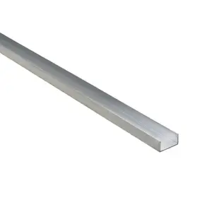 Profil U hliník 10x20x1mm 1m vyobraziť