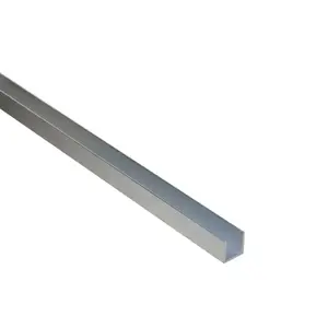 Profil U hliník 12x12x1mm 2.5m vyobraziť