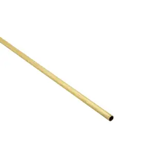 Rúra mosadz 6x0.5mm 1m vyobraziť