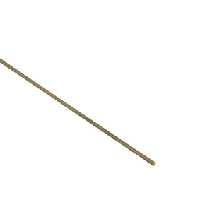 Tyč mosadz 3mm 1m vyobraziť