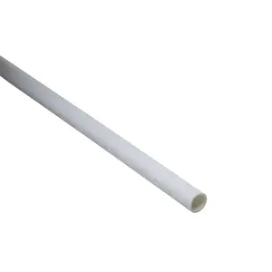 Rúra PCV biela 12x1mm 1m vyobraziť