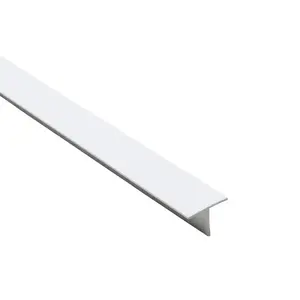 Profil T PCV biely 18x25x1.5mm 1m vyobraziť