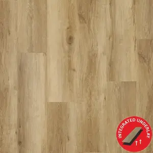Vinylová podlaha SPC+IXPE 91599 DUB RIVERTON 4V 5.3 mm/0.55 mm vyobraziť