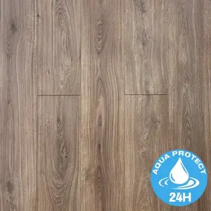 Laminátová podlaha vodoodolná Dub Alcama 8 mm AC4 Aqua Parquet Mercado 40554 vyobraziť