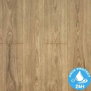 Laminátová podlaha vodeodolná Dub Como 8mm AC5 Aqua Parquet Mercado 59834 vyobraziť