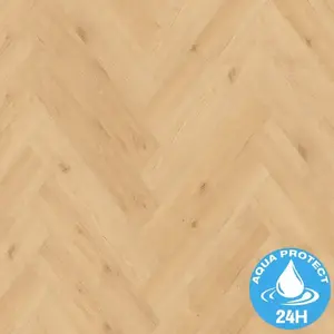 Laminátová podlaha vodeodolná Dub Como 8mm AC5 Herringbone WR 68569 vyobraziť
