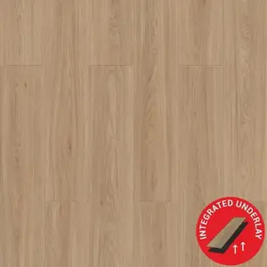 Vinylová podlaha SPC+IXPE Dub Calma 4V 5mm/0.3mm vyobraziť