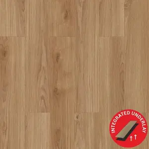 Vinylová podlaha SPC+IXPE Dub Lumo 4V 5mm/0.3mm vyobraziť
