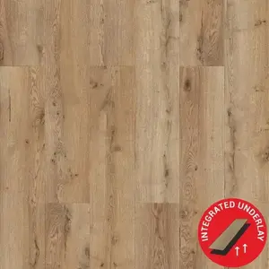 Vinylová podlaha SPC+IXPE Dub Vero 4V 5mm/0.3mm vyobraziť