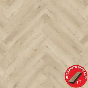 Vinylová podlaha SPC+IXPE Dub Mino Hb 4V 5mm/0.3mm vyobraziť