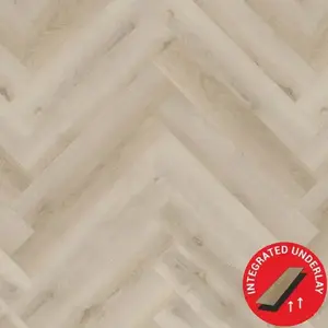 Vinylová podlaha SPC+IXPE Dub Sano Hb 4V 5mm/0.3mm vyobraziť