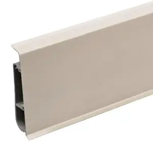 Podlahová lišta PVC Hi-Line Prestige 388 kašmír vyobraziť
