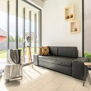 Obkladovy panel SPC 68096 Limestone Light Beige 39, 2x118cm 3mm vyobraziť