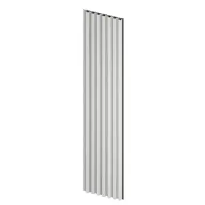 Dekoračný panel MPC S Soft White 14.8x265cm vyobraziť