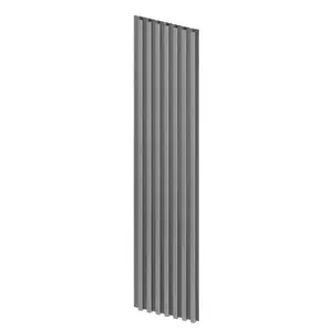 Dekoračný panel MPC S Brushed Steel 14.8x265cm vyobraziť