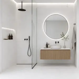Obkladovy panel SPC Solo White 1200x600 4MM vyobraziť
