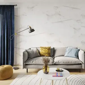 Obkladovy panel SPC Calacatta Snow 120x265cm 4mm vyobraziť