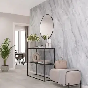 Obkladovy panel SPC Smoky Ash 120x265cm 4mm vyobraziť
