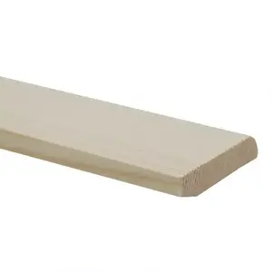 Podlahová lišta 60x20x2500 mm vyobraziť