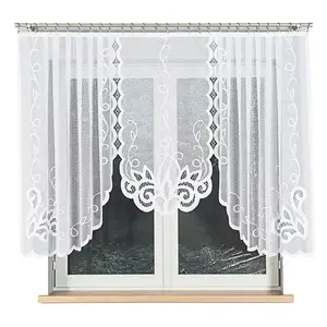 Žakárová záclona EWELINA 300x140 vyobraziť