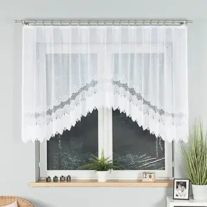 Žakárová záclona MODESTA 250x120 vyobraziť
