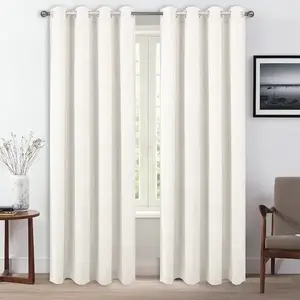 Záves na priechodkách ADELA YC12078/240G/M2/39/140X250 krémový vyobraziť