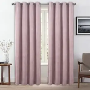 Záves na priechodkách ADELA YC12078/240G/M2/51/140X250 vresový vyobraziť